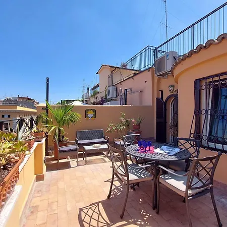 Anita Appartement Rome