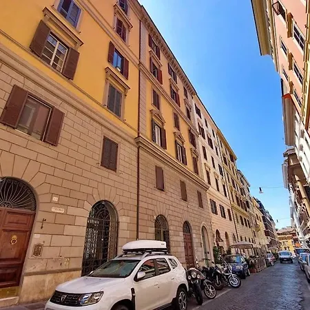 Apartamento Anita Roma