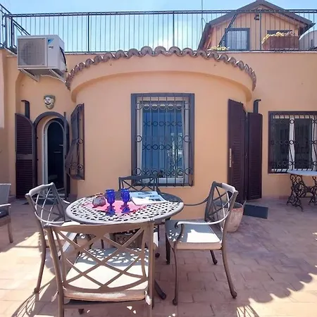 Apartamento Anita Roma