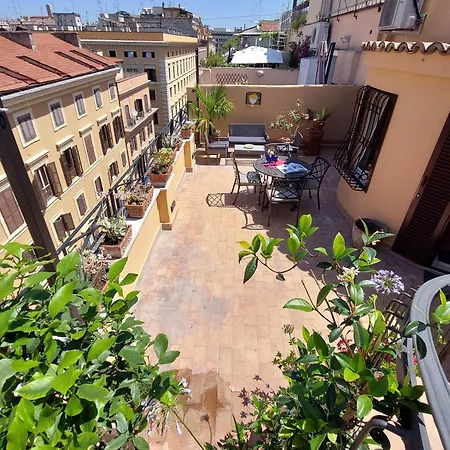 Apartament Anita Rzym