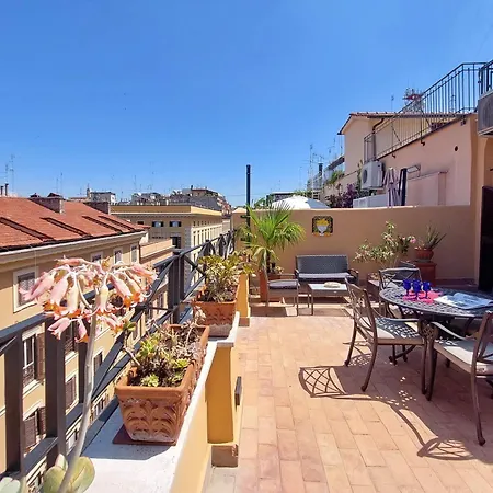 Apartament Anita Rzym